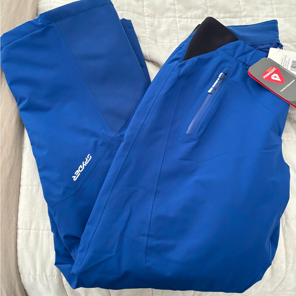 Spyder Winner snow ski pants. NWT. Msrp $299